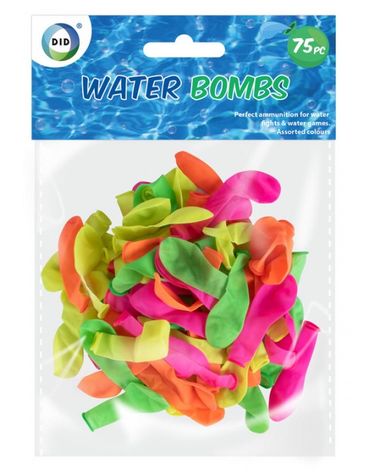 75pc Water Bombs