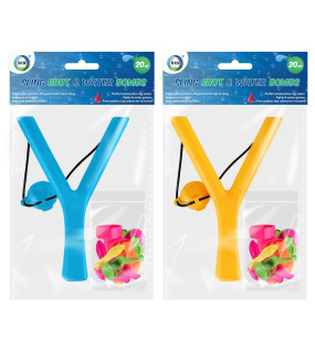 Sling Shot & 20pc Water Bombs Sling Shot & 20pc Water Bombs