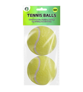 2pc Tennis Balls 2pc Tennis Balls