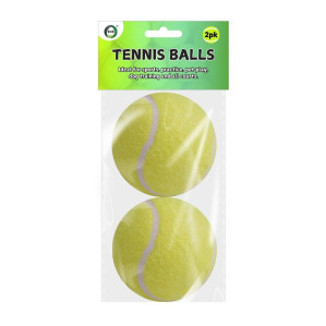 2pc Tennis Balls