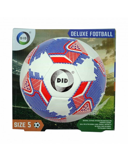 Deluxe Football Size 5