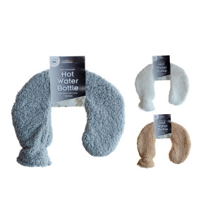 Neck & Shoulder Hot Water Bottle Neck & Shoulder Hot Water Bottle