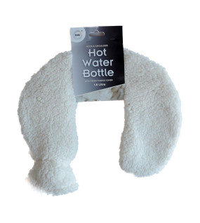 Neck & Shoulder Hot Water Bottle Neck & Shoulder Hot Water Bottle