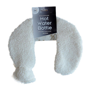 Neck &amp; Shoulder Hot Water Bottle