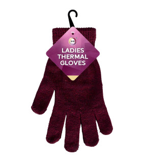 Ladies Thermal Gloves Ladies Thermal Gloves