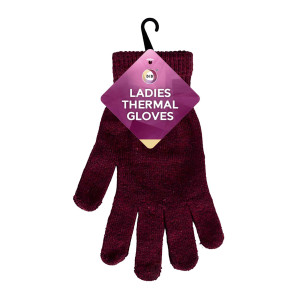 Ladies Thermal Gloves