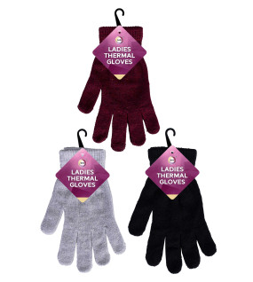 Ladies Thermal Gloves Ladies Thermal Gloves