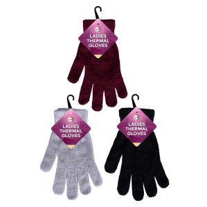 Ladies Thermal Gloves