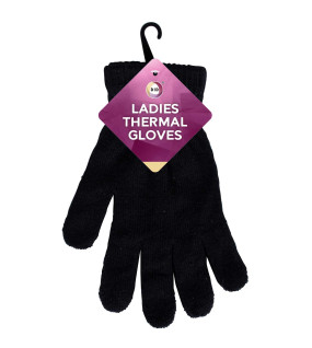 Ladies Thermal Gloves Ladies Thermal Gloves