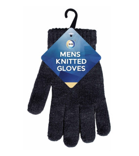 Mens Knitted Gloves Mens Knitted Gloves