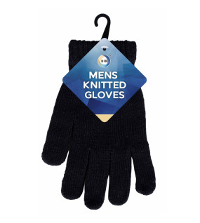 Mens Knitted Gloves Mens Knitted Gloves