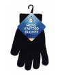 Mens Knitted Gloves Mens Knitted Gloves