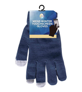 Mens Winter Touchscreen Gloves Mens Winter Touchscreen Gloves
