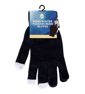 Mens Winter Touchscreen Gloves Mens Winter Touchscreen Gloves