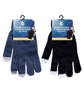 Mens Winter Touchscreen Gloves Mens Winter Touchscreen Gloves