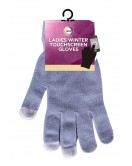 Ladies Winter Touchscreen Gloves