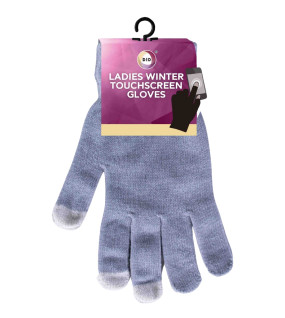 Ladies Winter Touchscreen Gloves Ladies Winter Touchscreen Gloves