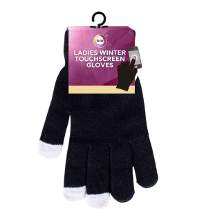 Ladies Winter Touchscreen Gloves Ladies Winter Touchscreen Gloves