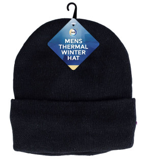 Mens Thermal Winter Hat Mens Thermal Winter Hat