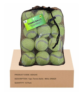 12pc Tennis Balls 12pc Tennis Balls
