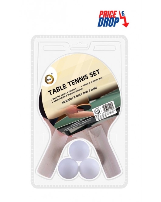 Table Tennis Set