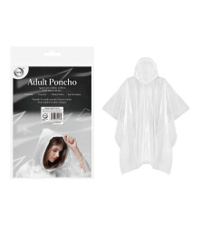 Adult Poncho