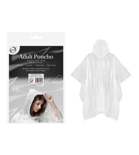 Adult Poncho Adult Poncho