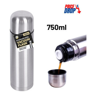 750ml Stainless Steel Vacuum Flask 750ml Stainless Steel Vacuum Flask
