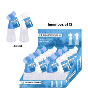 350ml Spray Water Fan 350ml Spray Water Fan