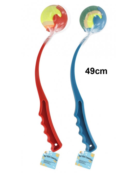 49cm Pet Ball Launcher