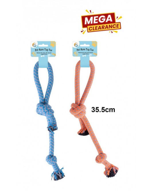 Pet Rope Tug Toy