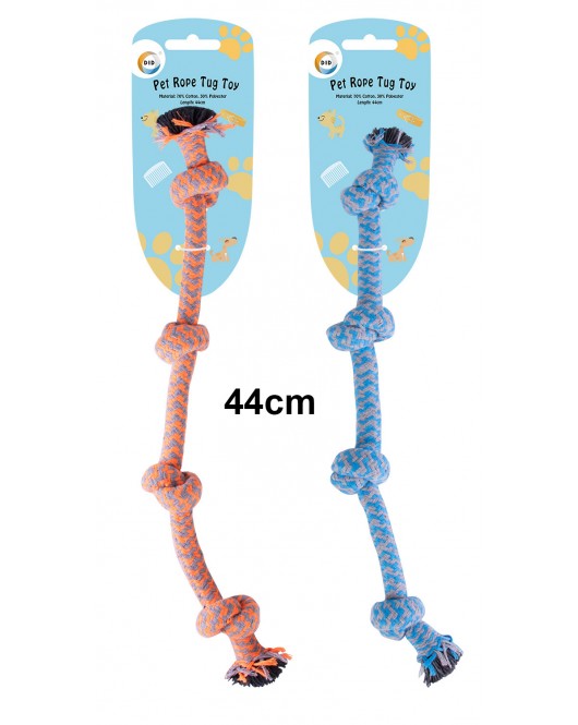 Pet Rope Tug Toy