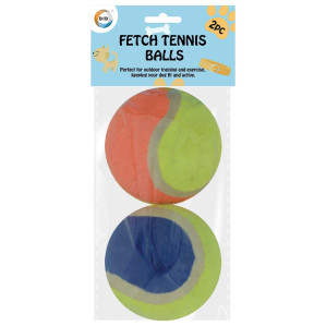 2pc Fetch Tennis Balls 2pc Fetch Tennis Balls