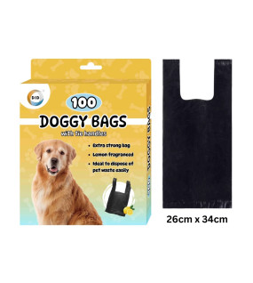 100pc Doggy Bags 100pc Doggy Bags