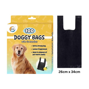 100pc Doggy Bags 100pc Doggy Bags