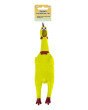 Squeaky Chicken Dog Toy