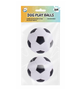 2Pk Dog Play Balls 2Pk Dog Play Balls