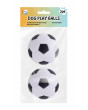 2Pk Dog Play Balls 2Pk Dog Play Balls