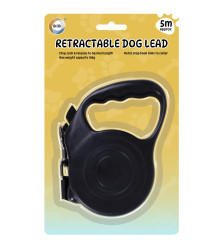 5m Retractable Dog Lead