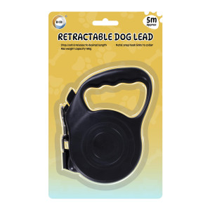 5m Retractable Dog Lead 5m Retractable Dog Lead
