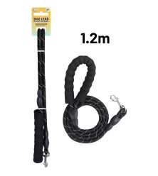 1.2m Dog Lead with Soft Grip Handle