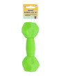 Squeaky Dumbbell Dog Toy