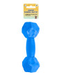Squeaky Dumbbell Dog Toy