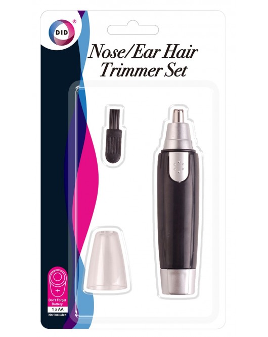 Nose/Ear Hair Trimmer Set