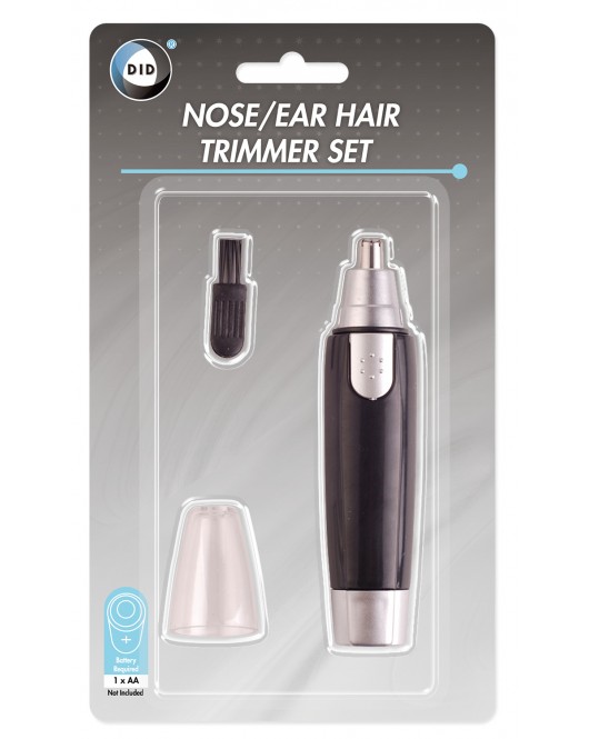 Nose/Ear Hair Trimmer Set