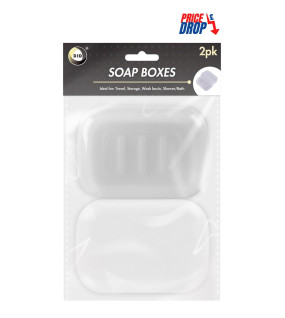 2pc Soap Boxes 2pc Soap Boxes