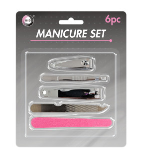 6pc Manicure Set 6pc Manicure Set