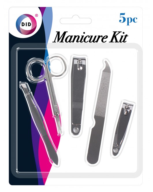 5pc Manicure Kit