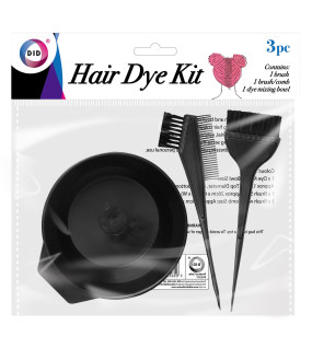 3pc Hair Dye Set 3pc Hair Dye Set
