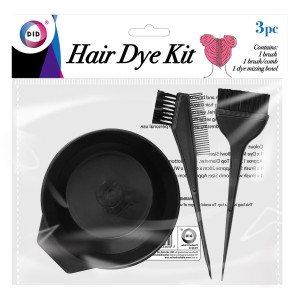 3pc Hair Dye Set 3pc Hair Dye Set